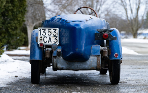 1927 Bugatti Type 40 'Break de Chasse' | Gooding Christie's